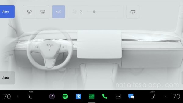 Tesla to Automatically Activate Climate System If Occupant Left in Vehicle