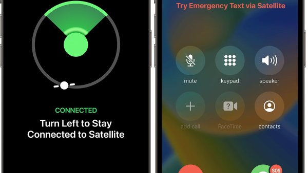 Musk says SpaceX discussed iPhone satellite service With Apple