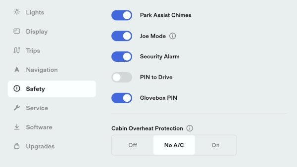 What Is Tesla’s Joe Mode: What It Does, How to Enable It, Future Features