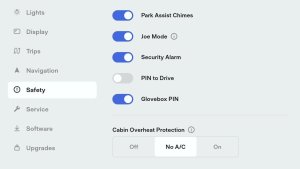 Tesla to make Joe Mode even quieter in a future update