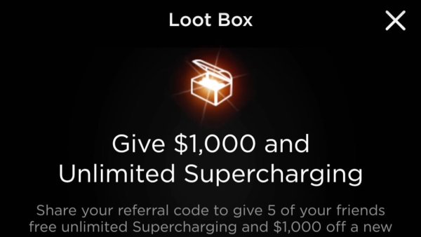 Tesla is revamping its referral program with new rewards