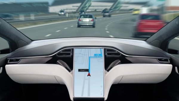 Tesla lists Robotaxi as now being in development