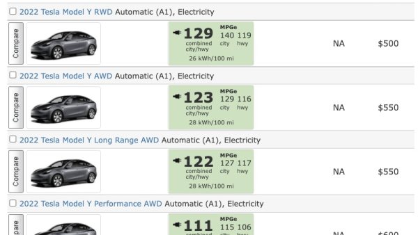 Giga Texas likely to produce LFP-based SR+ Model Y first