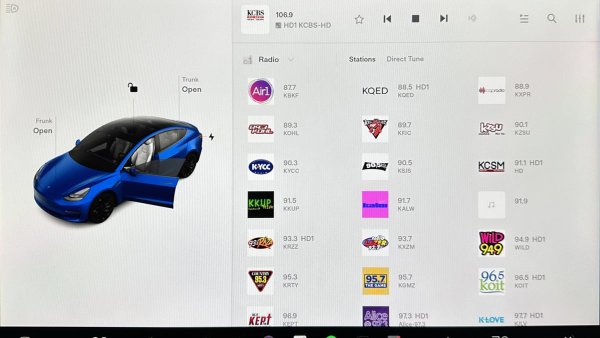 What's new in Tesla's 2022.40.1 update