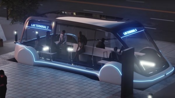 Elon reveals that Tesla is working on a dedicated robotaxi vehicle