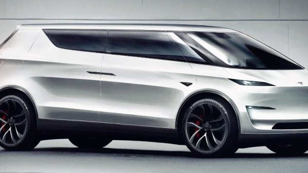 Tesla Is in Talks To Produce Electric Vans in Italy According to Report