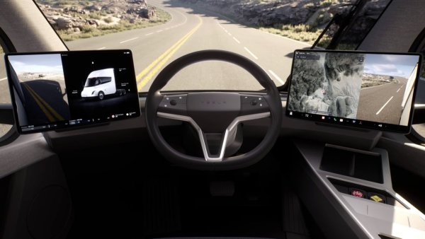 Tesla Semi not using 4680 cells; 50k units by 2024