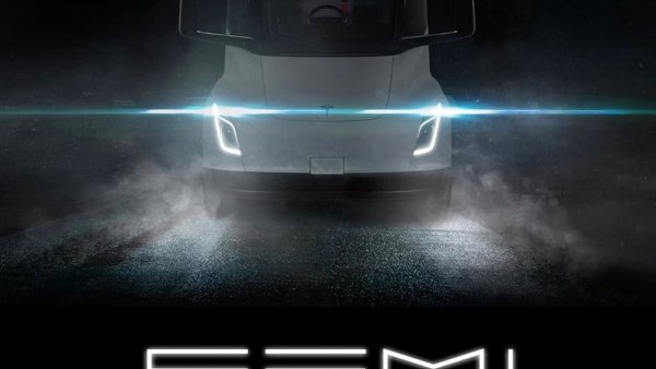 Tesla Confirms Semi Event, How to Get Invited