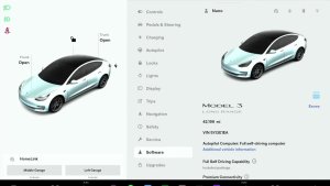 Elon says Tesla needs to improve the car's software