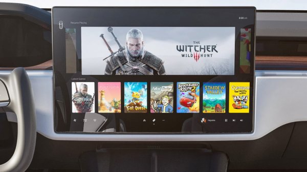 Tesla making progress on Steam integration, demo 'next month'