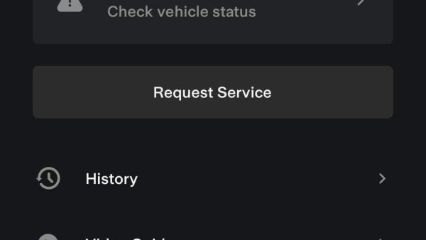 Latest Tesla app will now display any recalls for your vehicle