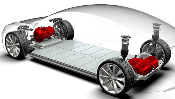 Anticipated Range Boost Coming With Tesla Model 3 Project Highland