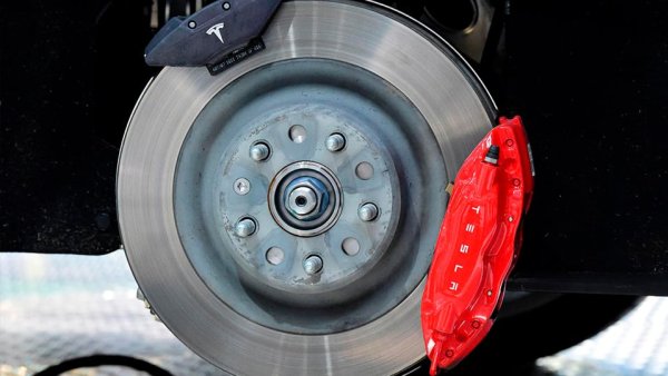 Tesla Issues Voluntary Recall Due to Brake Fluid in Select Model 3 and Model Y Vehicles