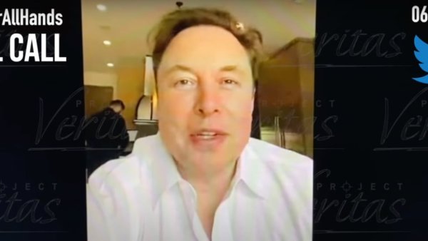 Twitter all-hands meeting with Tesla's Elon Musk: Video and employee reactions
