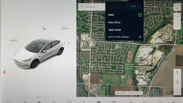 Tesla's Valet Mode: How to turn it on and everything it does