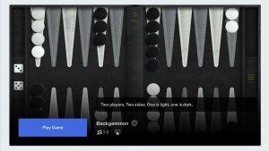 Tesla Backgammon Lost Reference Easter Egg