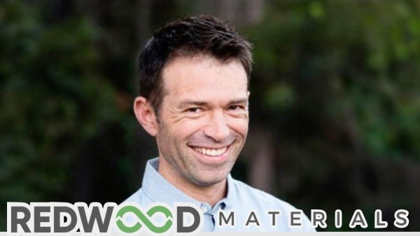 The Man Behind Tesla's Drive: Colin Campbell Joins Redwood Materials as CTO