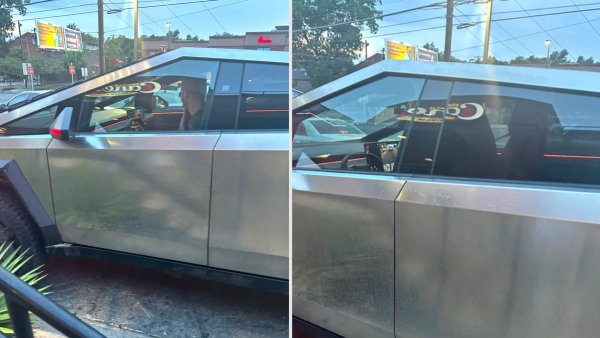 Cybertruck Spotted With Ambient Lighting, Update From Musk, and How To Go to the Delivery Event
