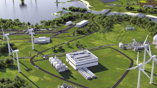 Tesla's Innovative Leap, Pioneering a First of its Kind Data Center