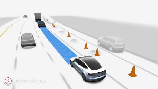 Tesla Launches FSD V12.6 for HW3 Vehicles With Update 2024.45.25.10