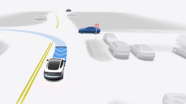 First Look at Tesla FSD V12.6 and How It Compares to FSD V13