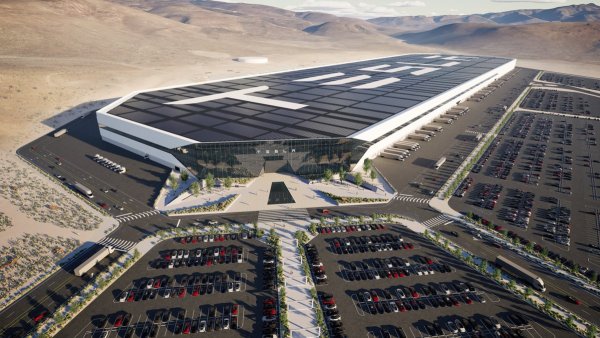 Tesla to Invest 3.6 Billion Into Battery and Semi Factories in Nevada