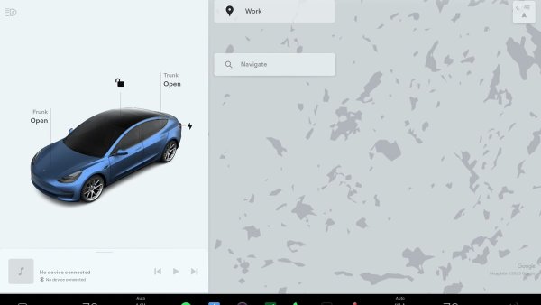 Here is a Shortcut to Quickly Set the GPS to Navigate to Your Home Destination