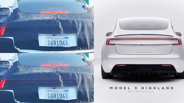 Tesla's Model 3 Highland: Latest Rumors and Speculation