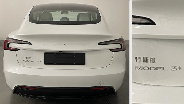 Tesla's Model 3+ Comes with Revamped Dimensions and More