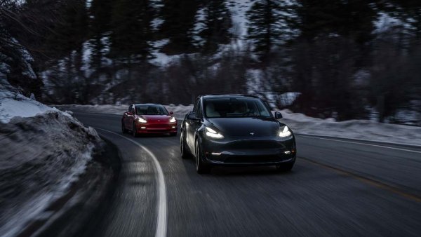Tesla Achieves Impressive Sustainability Goals in 2022 Impact Report