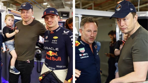 Musk Envisions F1 Event Incorporating Electric Vehicles after Miami Grand Prix Visit