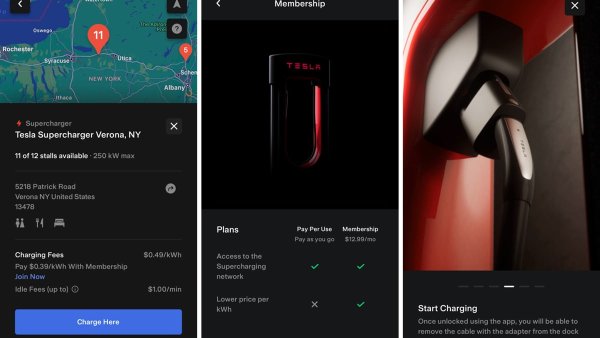 Tesla Opens Superchargers in the U.S. to Other EVs: Price and Membership