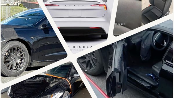 Tesla's Worst-Kept Secret: A Comprehensive Review of Project Highland