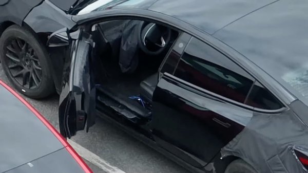 Source Confirms Tesla Plans to Begin Project Highland Production in June, Despite Denials from China