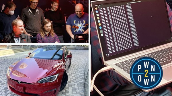 Tesla Model 3 Hacked at Pwn2Own 2023: Synacktiv Wins $100,000 and a Tesla