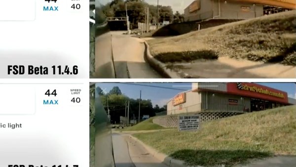 Tesla Makes Improvements to Camera Clarity [Video] [Update: Now in update 2023.32]