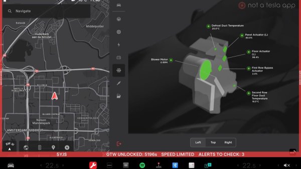 Tesla Enhances Service Mode: New Features Unveiled in Upcoming Software Update [Updated]