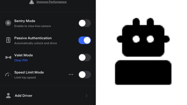Tesla App Update Brings Passive Auth Toggle and Hints at Lootbox Voting