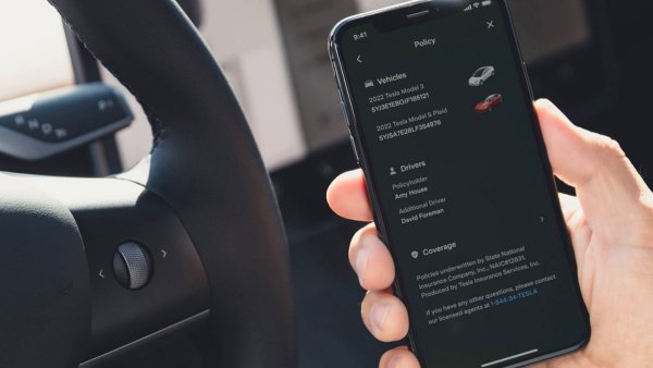 Tesla Gears Up for European Launch of Tesla Insurance As Expansion Continues