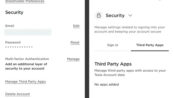 Tesla To Add Official Support for Third-Party Services and Apps