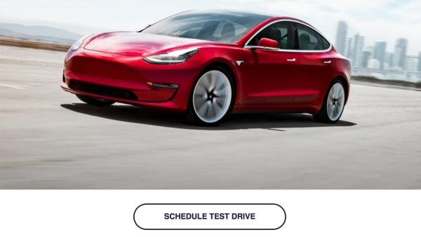 Tesla Reinvents Test Drive Experience with Remote Test Drive Hub in Europe