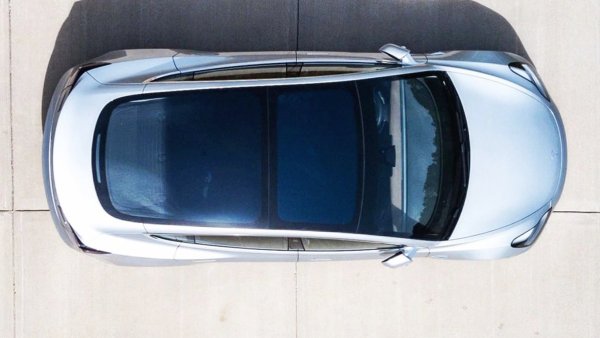 Tesla's Hardware 4.0 May Be Capable of Bird's Eye View Feature