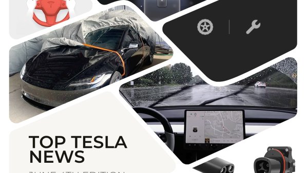 Tesla News This Week: A Look at Software Update 2023.20, Tesla App Updates and Model Y Hardware 4.0