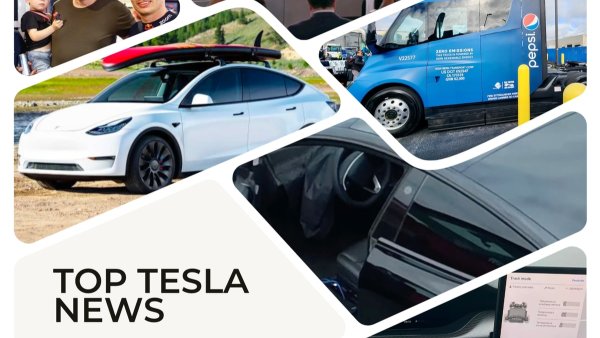 Top News This Week: Project Highland Timeline, FSD Beta Trial and Track Mode Improvements