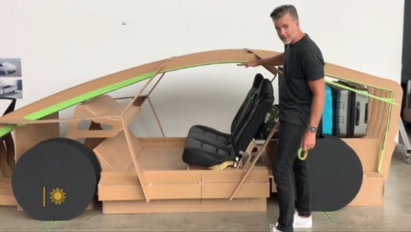 First Glimpse of Tesla's Mythical $25,000 Car? [Video]