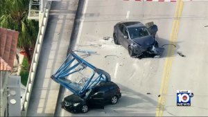 Tesla Driver Walks Away Unharmed: A Testament to Vehicle Safety Amid Disaster