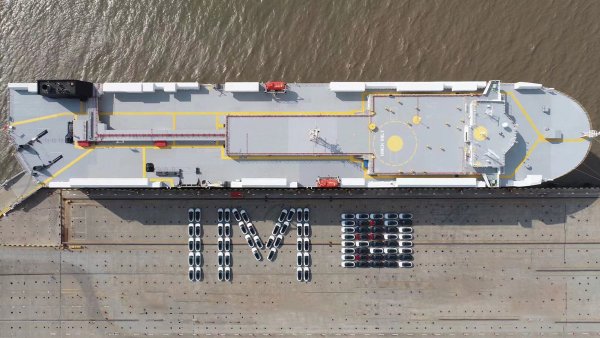 Tesla Has Now Exported Its 1 Millionth Vehicle from China