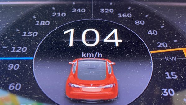 The Story of a Tesla Model S That Has Traveled Over Two Million Kilometers