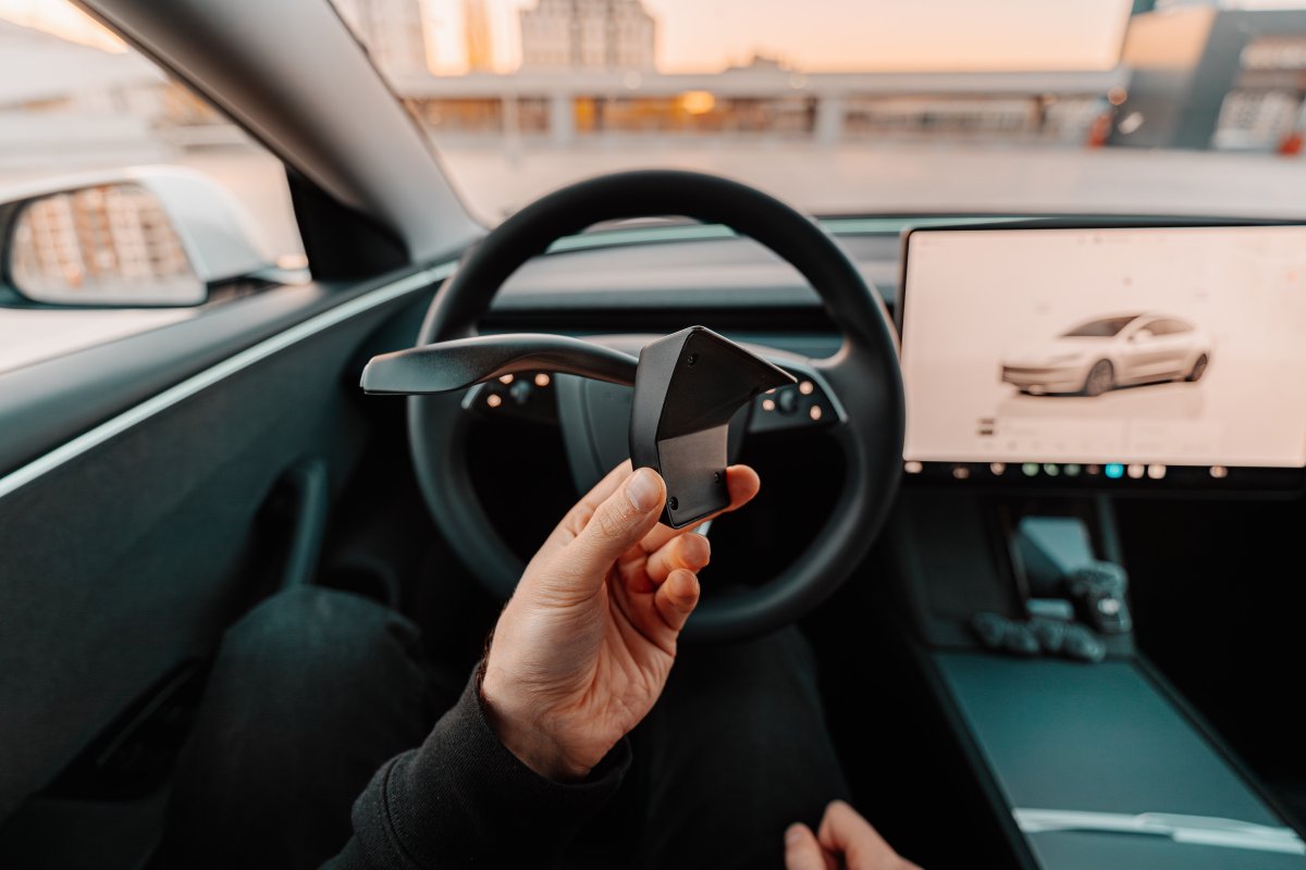 The Bluetooth S3XY Stalk