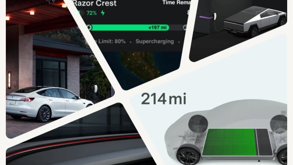 Tesla Holiday Update Wishlist - Charging & Safety Edition